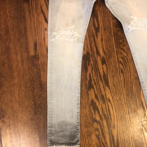 John Elliott Jeans Made in Japan - Picture 3 of 10
